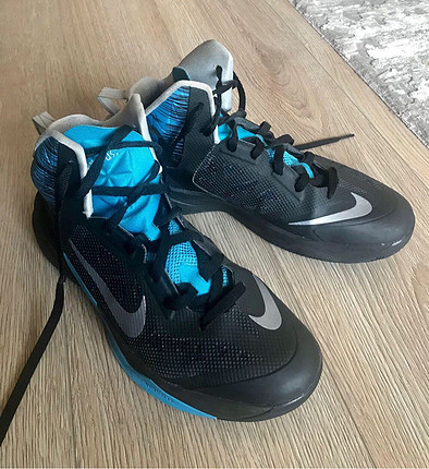 44 Beden Nike Zoom Basketbol Ayakkabısı