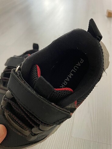 28 Beden Erkek çocuk spor ayakkabı