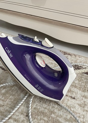 Beden Calor Mor Ütü Prima + Model
