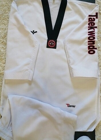 Taekwondo set 
