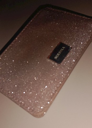 Beden pembe Renk bershka simli kartlik gercek alicilara indirim var:)