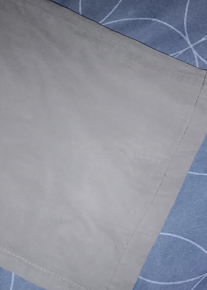 Antrasit kargo pantolon - Görsel 3