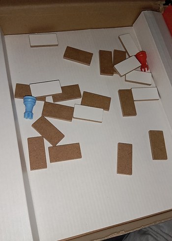 Beden Koridor Strateji Oyunu(İNDİRİM OLUR)