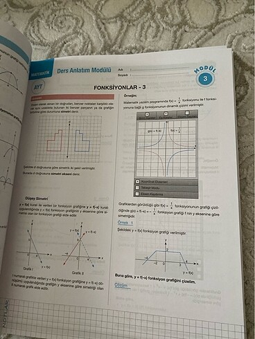  Beden Renk Konu anlatım ve test