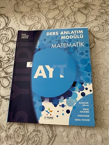 Konu anlatım ve test