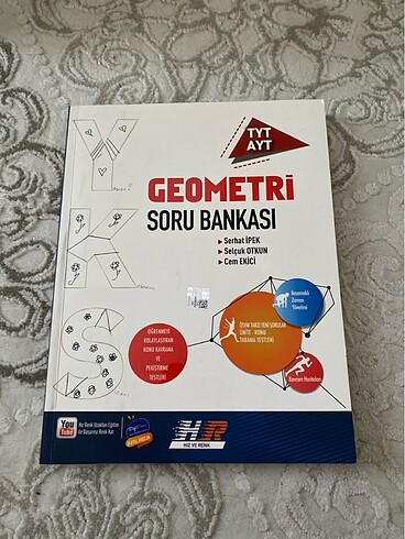 Geometri tyt-ayt soru bankası