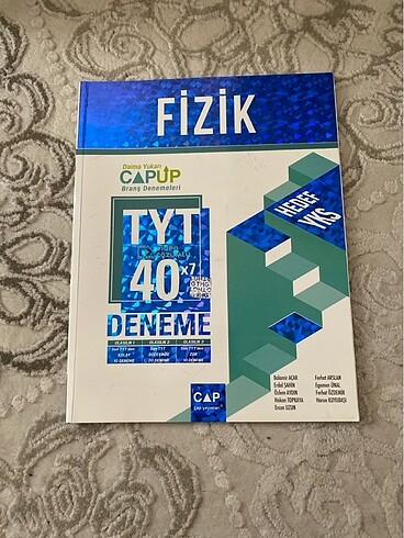 Deneme fizik