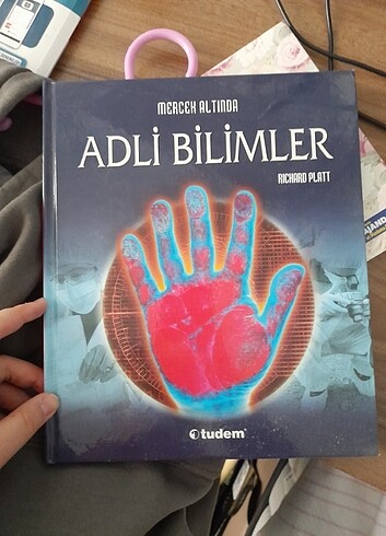  TUDEM ADLİ BİLİMLER ANSİKLOPEDİ 