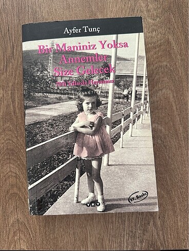 Ayfer Tunç - bir maninin yoksa annemler size gelecek