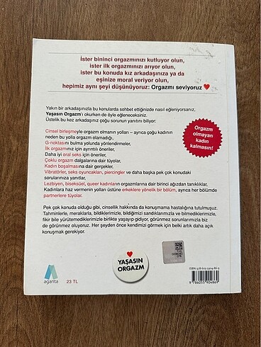  Yaşasın orgazm