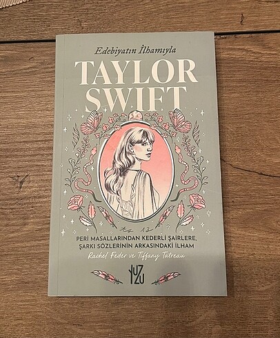 Edebiyatın ilhamıyla taylor swift
