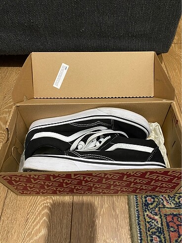 38 Beden Vans old skool