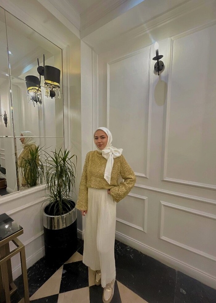 Gold kazak - Görsel 2