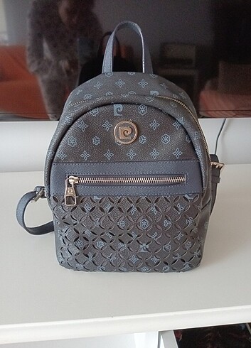 Pier Cardin Lacivert Sırt çantası 