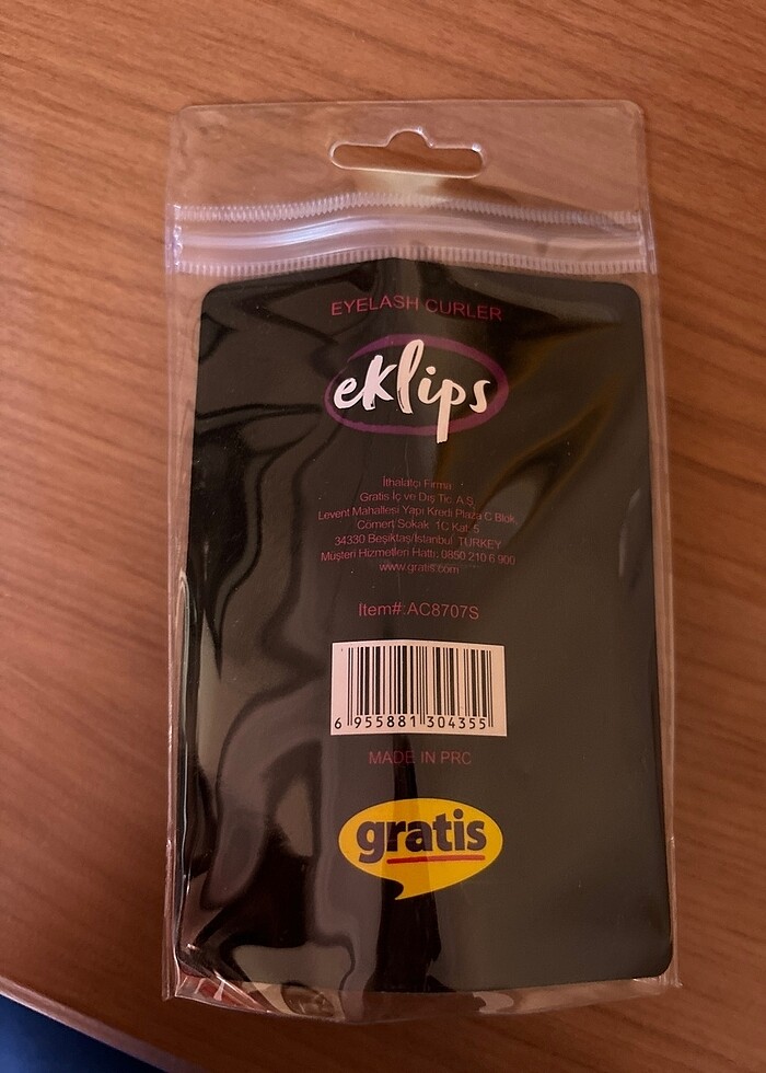 kirpik kivirici - Görsel 2