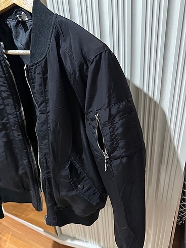 H&M H&m bomber ceket