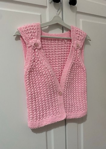 Bebek yeleği - Görsel 2