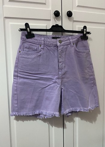 Jean Şort - Görsel 2