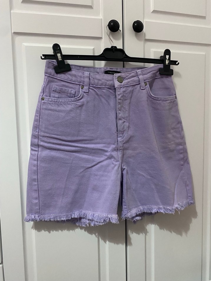 Jean Şort - Görsel 2