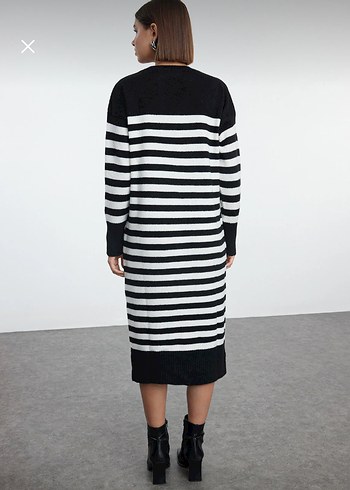 Triko elbise - Görsel 3