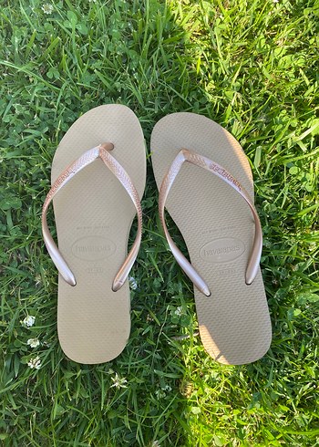 39,5 Beden Havaianas Slim Parmak Arası Terlik