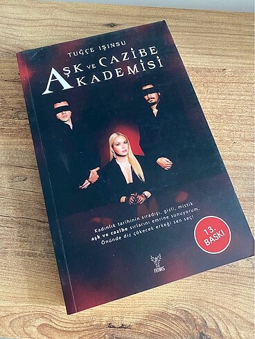 Aşk ve cazibe akademisi Tuğçe Işınsı