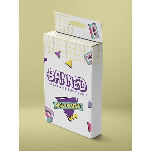 Banned 90'lar