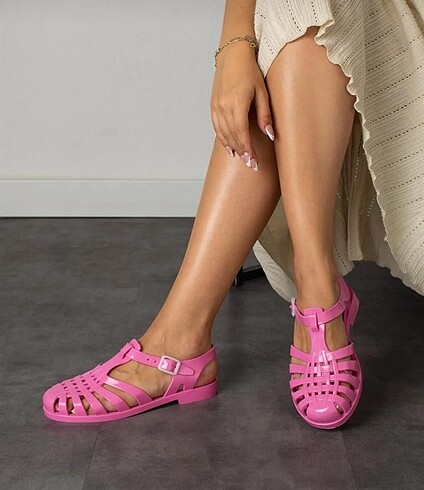 Diğer Şeker Pembe Sandalet