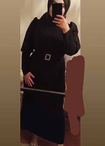 Tesettür elbise