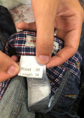 30 Beden kot jorts