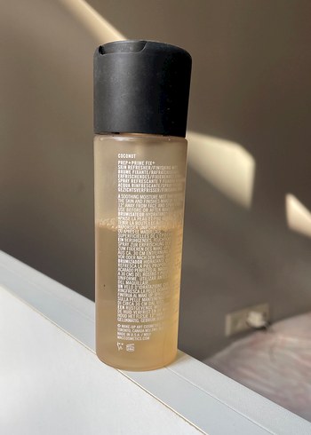 MAC MAC Prep+Prime Fix+ Aydınlatıcı Sprey