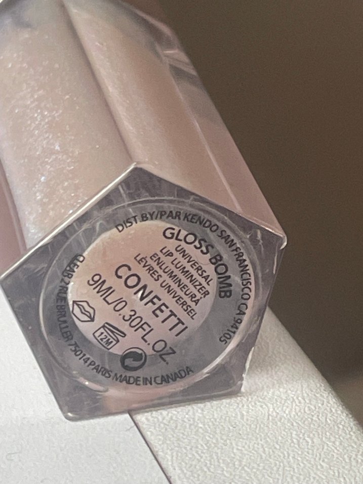 Fenty gloss - Görsel 3