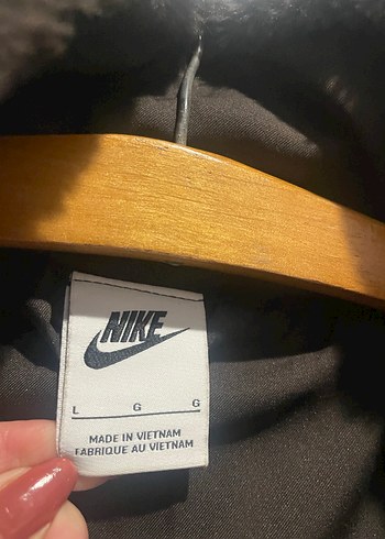 Nike kürk peluş - Görsel 4