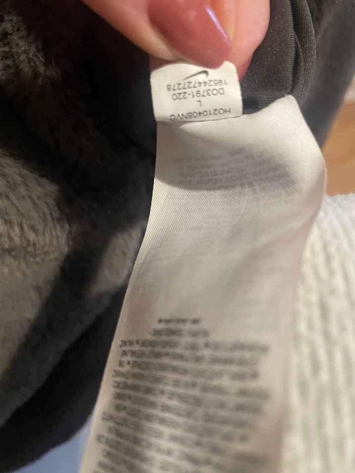 Nike kürk peluş - Görsel 5