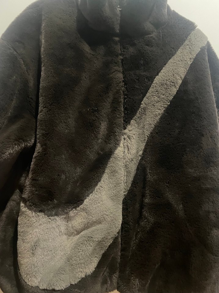 Nike kürk peluş - Görsel 3