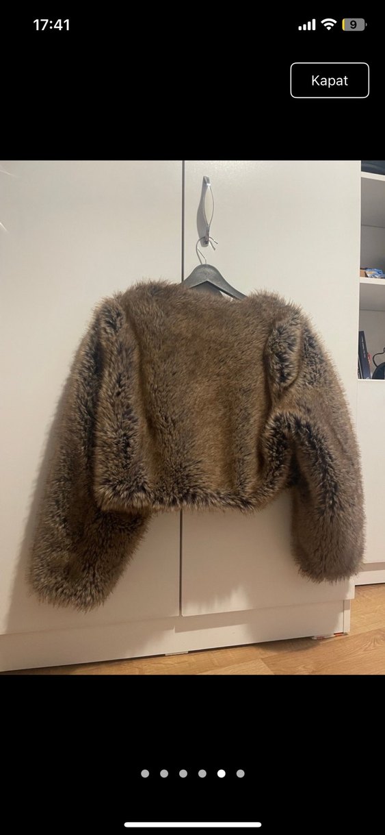 Mango kürk - Görsel 2