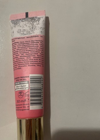 Maybelline Rival Me Glow & Shine Pembe Primer
