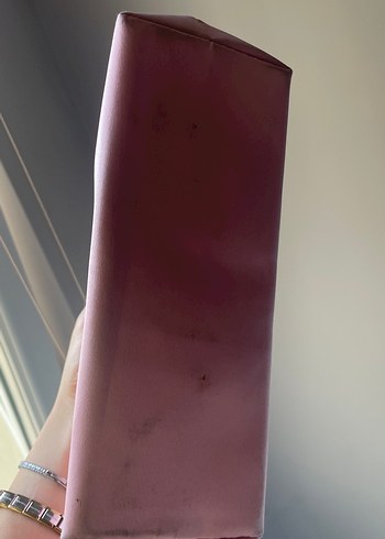 Beden pembe Renk Pembe Kadın Omuz Çantası