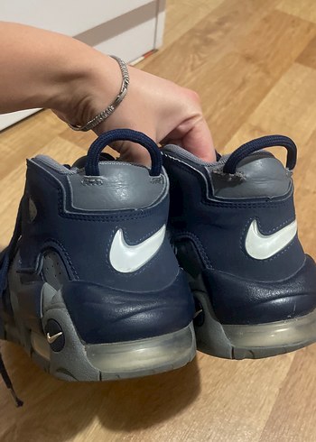37 Beden lacivert Renk Nike uptempo