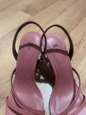 36 Beden Zara topuklu