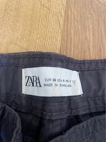 s Beden Zara pantolon