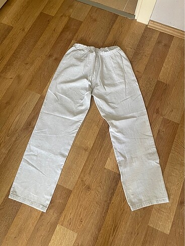 s Beden mavi Renk Tommy hilfiger keten pantolon