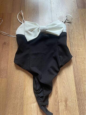 Zara fiyonklu body