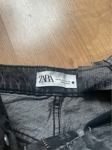 Zara Zara jean