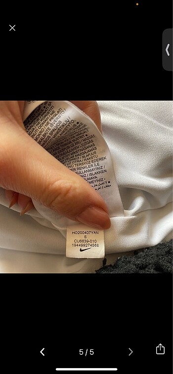 s Beden siyah Renk Nike peluş