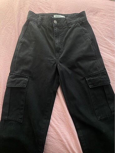 Pull & Bear Kargo Pantolon