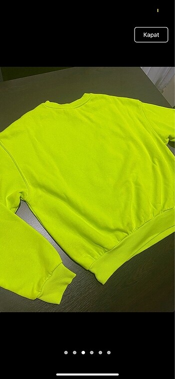 s Beden H&M Sweatshirt