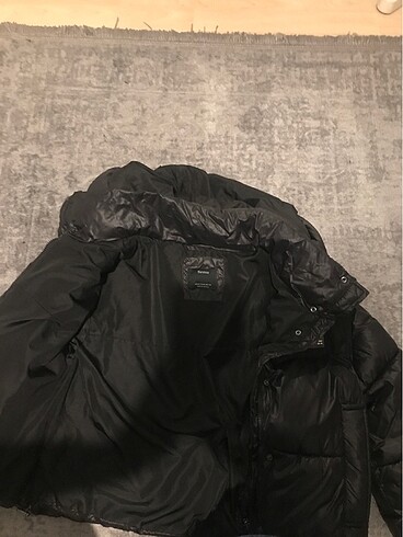 Bershka mont