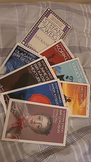 Stefan zweig serisi