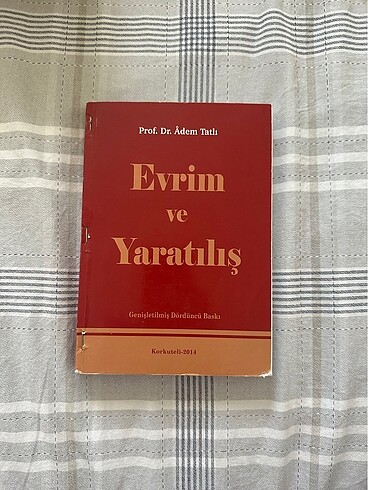 Evrim ve yaratılış